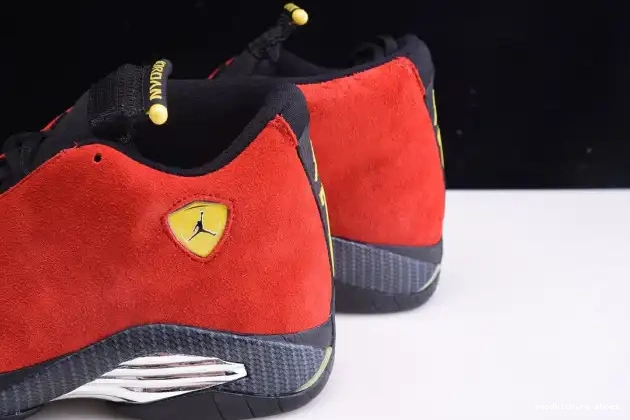 Rep Air Red Challenge 14 Retro 654459-670 Jordan 0602